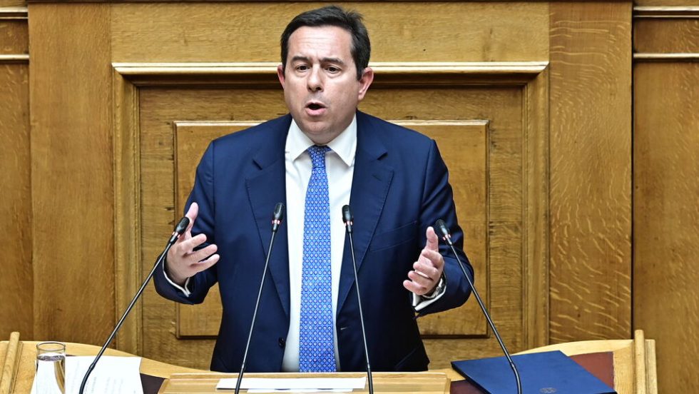 notis mitarakis